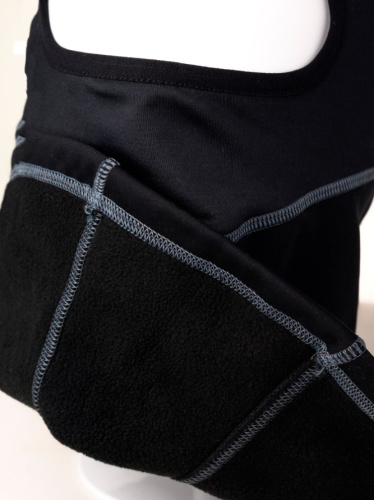 Starks Подшлемник Light Combi Ws Черный в Ульяновске