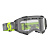 Scott Очки Fury Enduro light grey/neon yellow/clear в Ульяновске