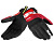 Spidi Перчатки Flash-KP Black/Red в Ульяновске