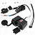 Extreme Style Розетка USB 2 порта на руль, 5 V, 3.1 A MUS04-L в Ульяновске