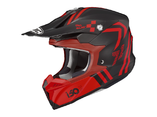 HJC Шлем i50 Hex MC1SF в Ульяновске
