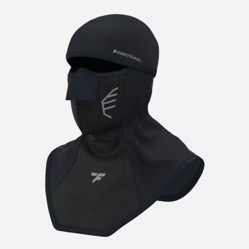 Finntrail подшлемник Raven 9725 Black в Ульяновске