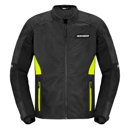 Spidi Куртка Super Net Yellow Fluo в Ульяновске