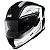 IXS Шлем интеграл IXS 422 FG 2.2 черно-белый матовый в Ульяновске