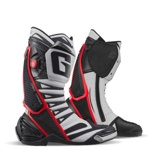 Gaerne Мотоботы GP1 Evo Nardo-Grey/Red в Ульяновске