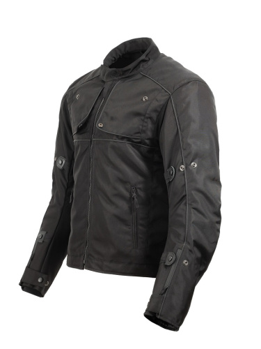 Hyperlook Куртка Stinger Black в Ульяновске