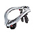 Leatt Защита шеи подростковая 3.5 Neck Brace Junior White в Ульяновске