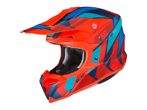 HJC Шлем i50 Vanish MC64HSF в Ульяновске