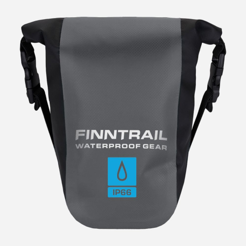 Finntrail Гермосумка Beltbag 1726 Grey в Ульяновске