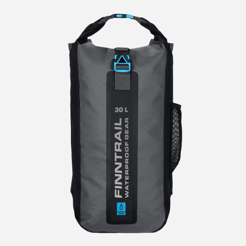 Finntrail Герморюкзак Trace 30l Grey в Ульяновске