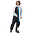 Dragonfly Комбинезон Gravity Man White Snow - Black 2025 в Ульяновске