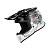Acerbis Шлем детский Profile Junior White/Black в Ульяновске