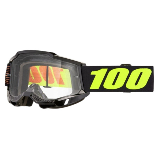 100% Очки Accuri 2 Goggle Fairbanks / Clear в Ульяновске