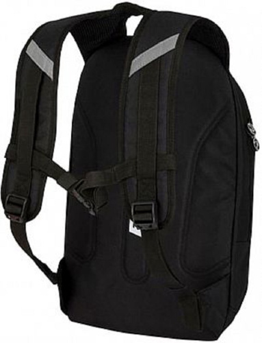 Bering Рюкзак Luigi Black/Grey в Ульяновске