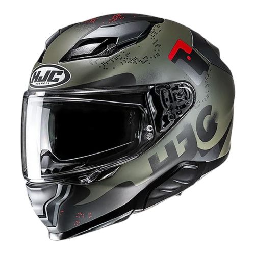 HJC Шлем F71 Faco MC1SF в Ульяновске