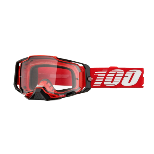 100% Очки Armega Red / Clear в Ульяновске