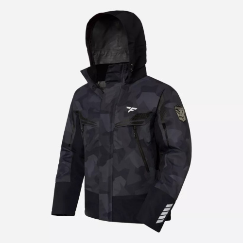 Finntrail Куртка Speedmaster 4029 CamoShadowBlack в Ульяновске