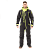 Dragonfly Комбинезон Gravity Premium Man Black - Yellow Green 2024 в Ульяновске