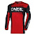 Oneal Джерси Element Racewear V.25 красный/черный в Ульяновске