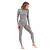 Dragonfly Термобельё 2DThermo Light (Grey) комплект Woman в Ульяновске