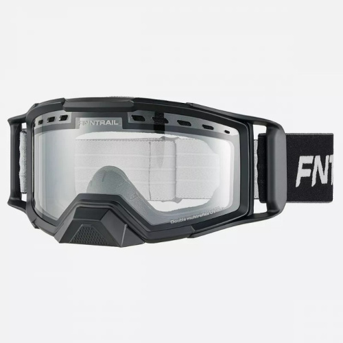 Finntrail Снегоходная маска Vision 1093 BlackClear в Ульяновске