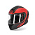 Acerbis Шлем Krapon Red/Black в Ульяновске