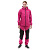Dragonfly Дождевой комплект Evo For Teen Pink (куртка,штаны) в Ульяновске