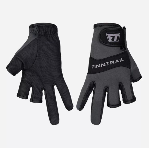 Finntrail Перчатки Neosensor Grey в Ульяновске