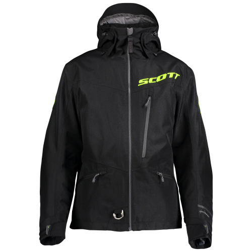 Scott Куртка снегоходная Intake Dryo Black в Ульяновске