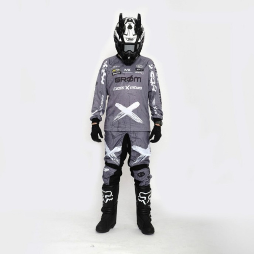 Grom Джерси X Gray в Ульяновске