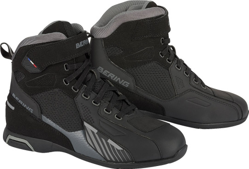 Bering Ботинки Tiger Vented Black в Ульяновске