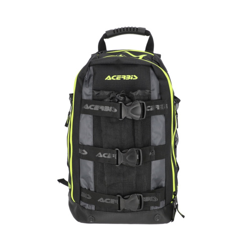 Acerbis Рюкзак Shadow Logo Black/Yellow (38 L) в Ульяновске