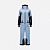 Finntrail Комбинезон женский Rachel 3853 LightBlue в Ульяновске