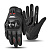 Ones Again Перчатки текст MG-07(P) black-red в Ульяновске
