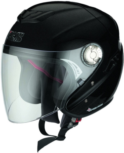 IXS Шлем HX 91 Черный матовый в Ульяновске