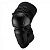Leatt Наколенники Enduro Knee Guard Black в Ульяновске
