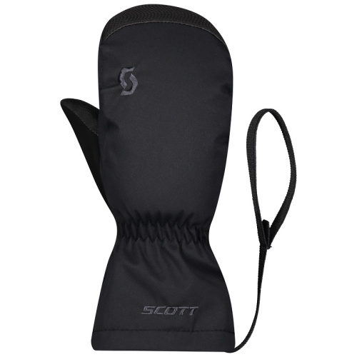 Scott Варежки JR Ultimate black в Ульяновске