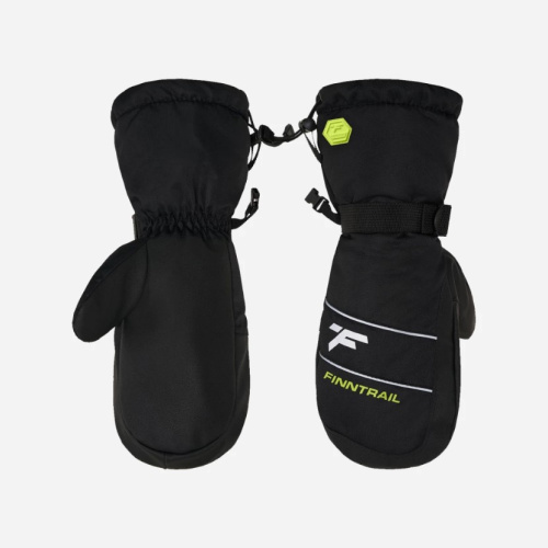 Finntrail Рукавицы Nordic Graphite в Ульяновске