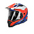 Acerbis Шлем Reactive 22-06 White/Blue/Red в Ульяновске