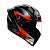 AGV Шлем K1 S Fastlap Black/Grey/Red в Ульяновске