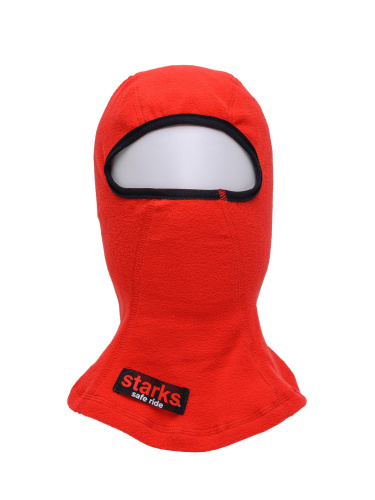 Starks Подшлемник Kids Fleece Красный в Ульяновске