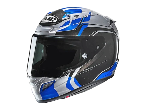 HJC Шлем RPHA12 Lawin MC2 в Ульяновске