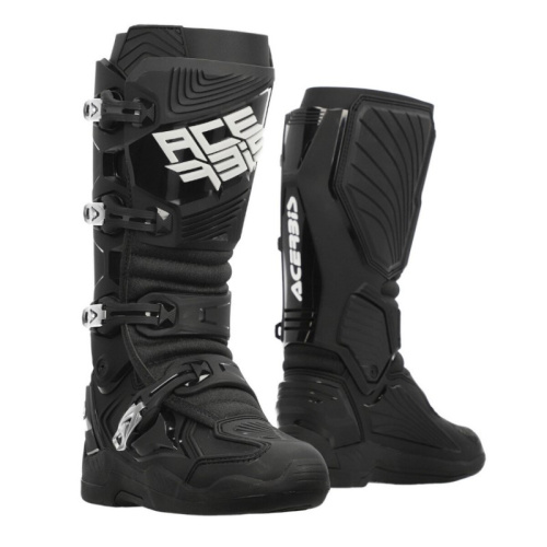 Acerbis Мотоботы кроссовые Whoops Black/White в Ульяновске