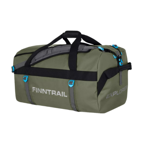 Finntrail Гермосумка Explorer 1728 Khaki 100L в Ульяновске