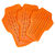 Scout Вставка защиты спины Security D3O LVL 2 orange в Ульяновске