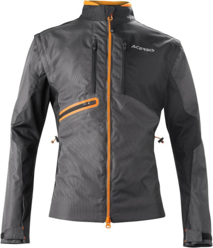 Acerbis куртка Enduro Black/Orange в Ульяновске