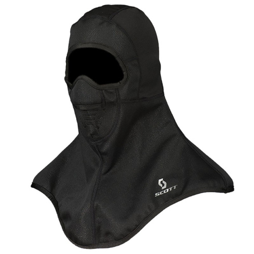 Scott Подшлемник Wind Warrior black в Ульяновске