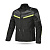 Dimox Мотокуртка текстиль Tour Tech Mens Black/Grey/Yellow в Ульяновске