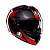 AGV Шлем K3 Striga Black/Grey/Red в Ульяновске