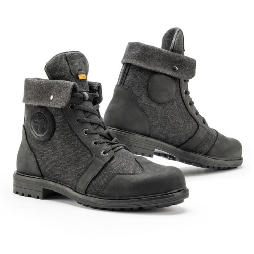 Stylmartin Мотоботы Smith WP Men Black в Ульяновске